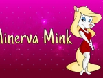 Minerva Mink Wallpaper