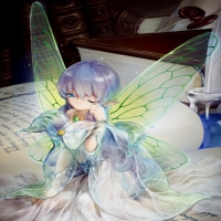 Sleepy Fairy