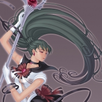 Sailor Pluto