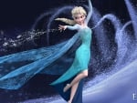 Elsa The Snow Queen