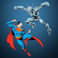 Superman Vs Brainiac