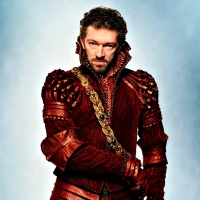 Vincent Cassel as the Prince
