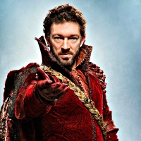 Vincent Cassel as the Prince