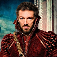 Vincent Cassel as the Prince