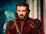 Vincent Cassel as the Prince