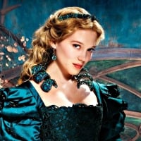 Lea Seydoux as Belle