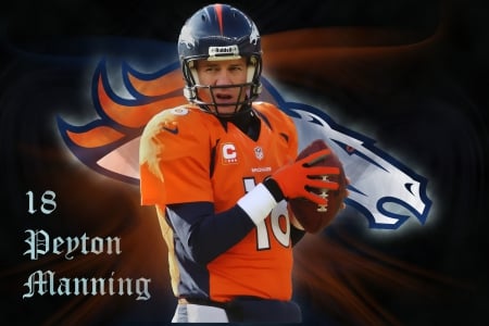 Peyton Manning - Denver Broncos