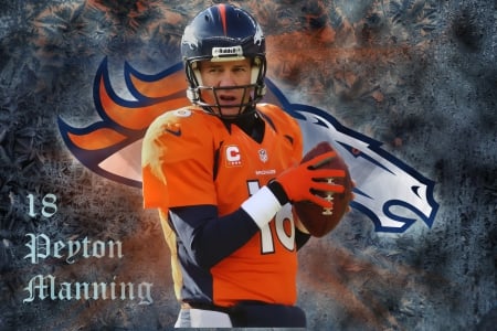 Peyton Manning - Denver Broncos