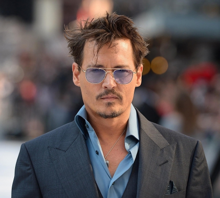 Johnny Depp - Johnny, People, Depp, actor, actors, Johnny Depp