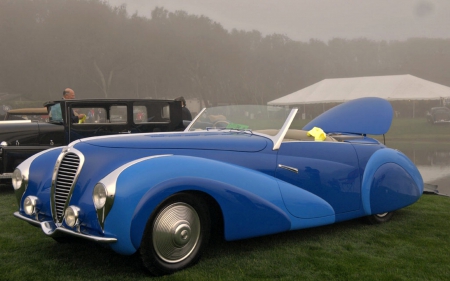 1948 Delahaye 135MS