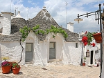 Alberobello, Trulli (Italy)