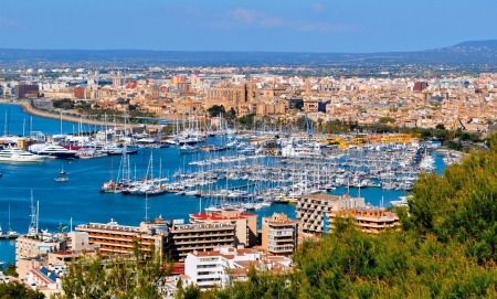 Mallorca (Spain) - Mallorca, world, travel, city, Spain