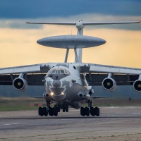 Beriev A-50