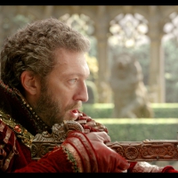 Vincent Cassel as the Prince
