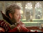 Vincent Cassel as the Prince