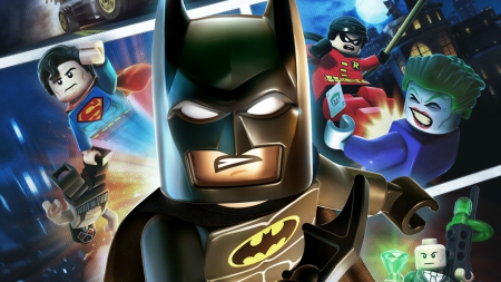 Lego - Batman, Movie, Lego, funny