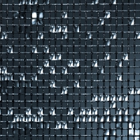 Water drops on a grid