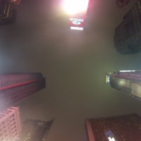 Times Square NYC at Night (GoPro)