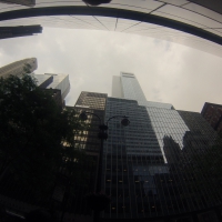 New York Skyscrapers (Gopro) HD.