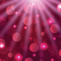 Red dot pattern
