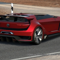 Volkswagen GTI Roadster Vision Gran Turismo