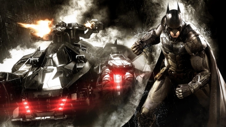 Batman: Arkham Knight - game, ps4, Warner Interactive, Arkham, pc, Rocksteady, Arkham Knight, xbox one, Batman