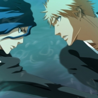 Ichigo Vs Tensa Zangetsu