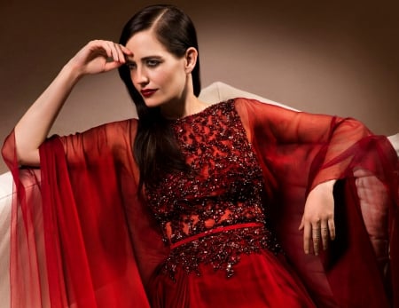 Eva Green - actresses, eva green, actress, people, green, eva