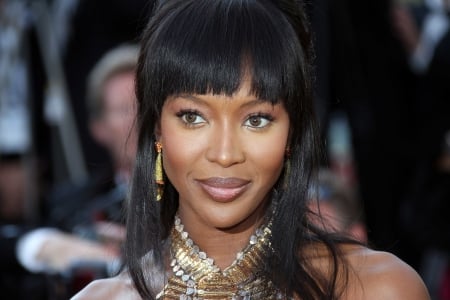 Naomi Campbell - Naomi, girls, Campbell, people, model, girl, models, Naomi Campbell