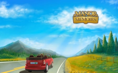 Manor Memoirs02 - hidden object, cool, video games, fun, puzzle