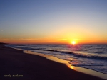 Ocean Sunrise on Assateaque Island