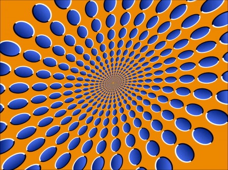 Visual Phenomena - hd, optical, abstract, teasers, mind, illusion