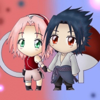 Sakura Love Sasuke