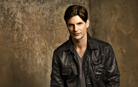 Gale Harold - handsome, actor, brown, tv series, man, Gale Harold, the secret circle