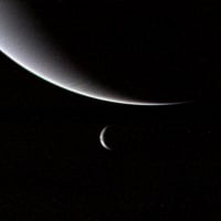 Neptune and Triton