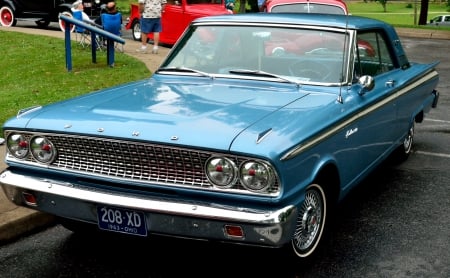 Classic Ford Fairlane