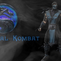 Mortal Kombat Blue Mist