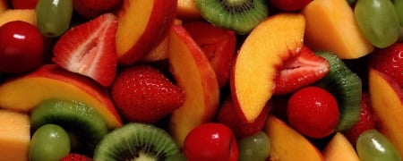 Tasty-Fruit-Salad - HD, Tasty, Photography, Fruit, Salad, Abstract