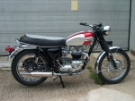 Triumph 6T Twin