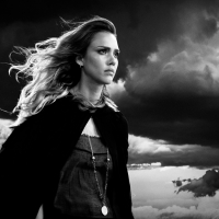 Jessica Alba as Nancy Callahan