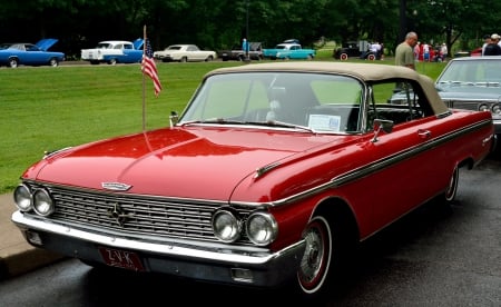 Classic Ford Galaxie - galaxie, classic ford galaxie, classic ford, ford galaxie