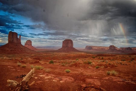 Monument Valley - nature, fun, mountain, cool, desert