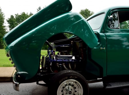 Classic Pick Up - chevy pick up, ford pick up, classic pick up