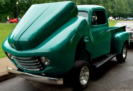 Old School Pick Up - ford pick up, Old School Pick Up, pick up truck, classic pick up