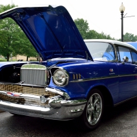 Vintage Ford Imperial