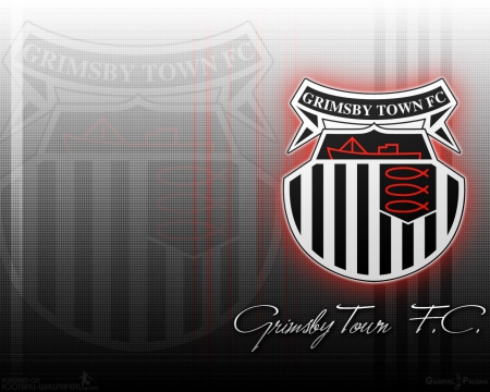 Grimsby Town F C - sport, town, grimsby, football, badge