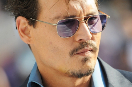 Johnny Depp - Johnny, People, Depp, actor, actors, Johnny Depp