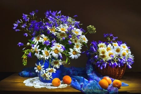 * ROMANTIC BOUQUET * - nature, life, stil, flowers, flower