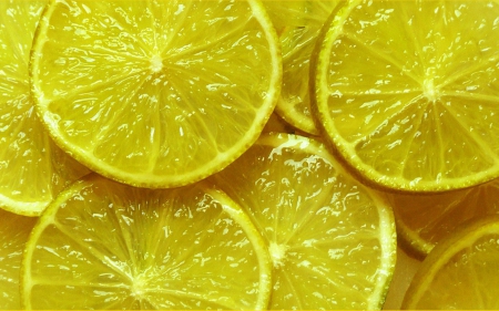 Lemon - Lemon, Citrius, HD, Fruit, Abstract