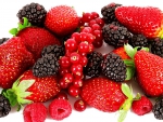 Strawberry-Blackberry-Raspberry-Redcurrant